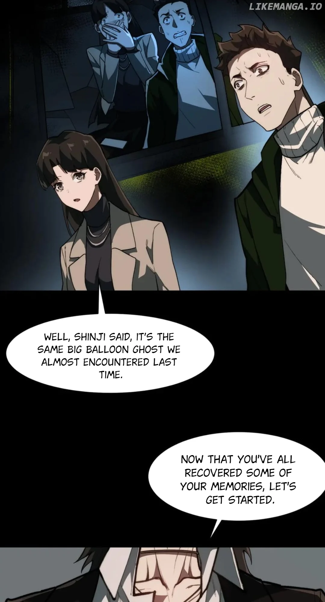 I created an Urban Legend Chapter 91 169 30