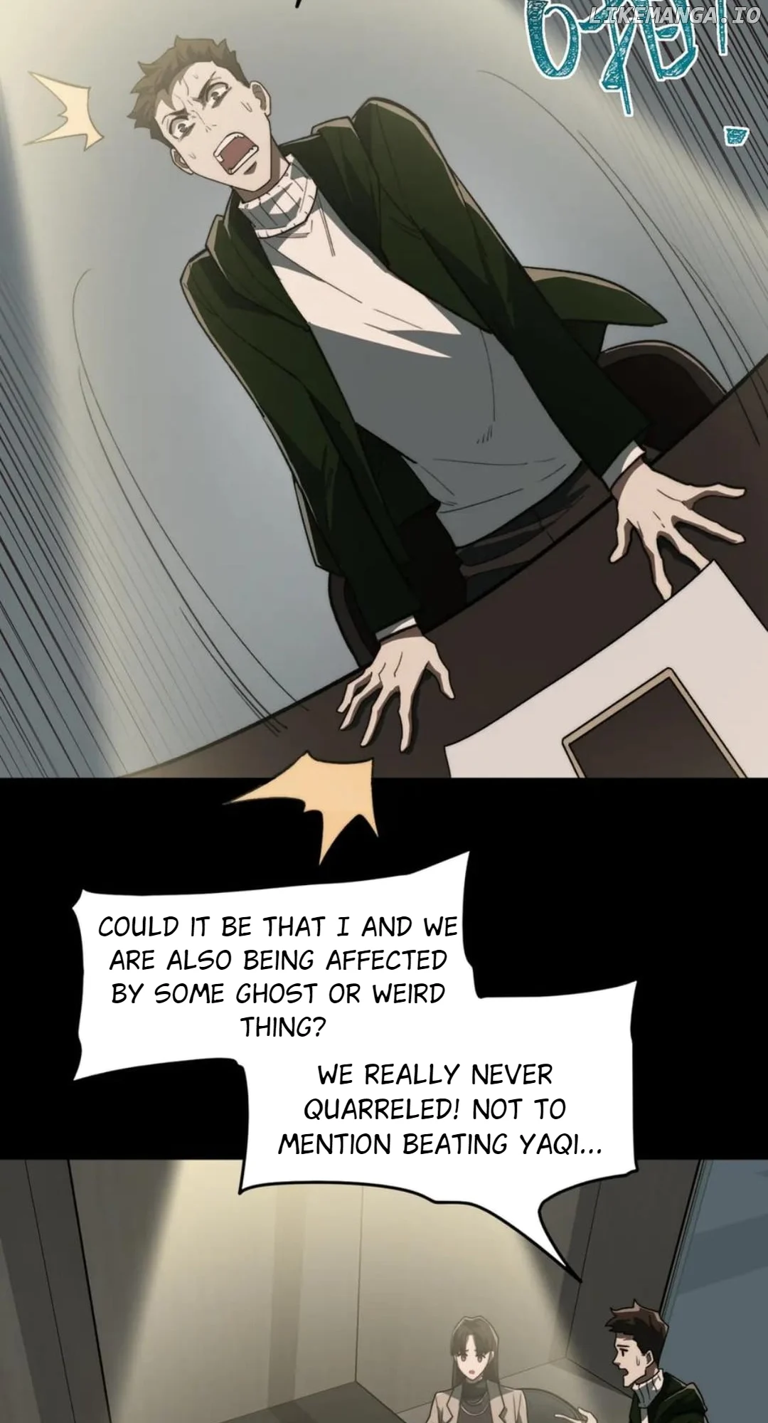 I created an Urban Legend Chapter 91 174 35