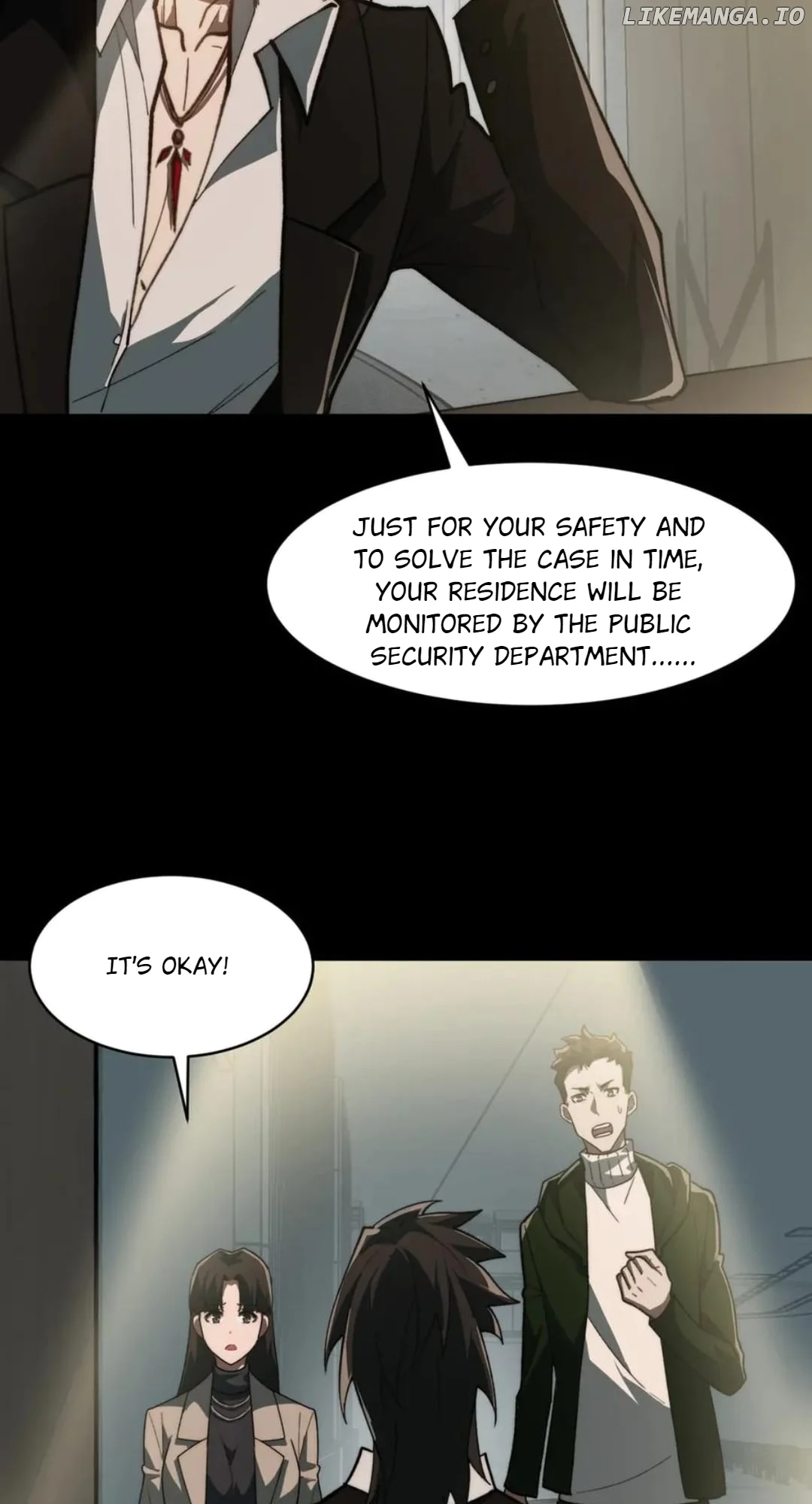 I created an Urban Legend Chapter 91 176 37