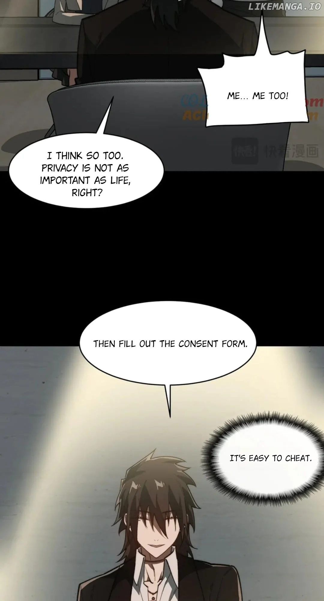 I created an Urban Legend Chapter 91 177 38