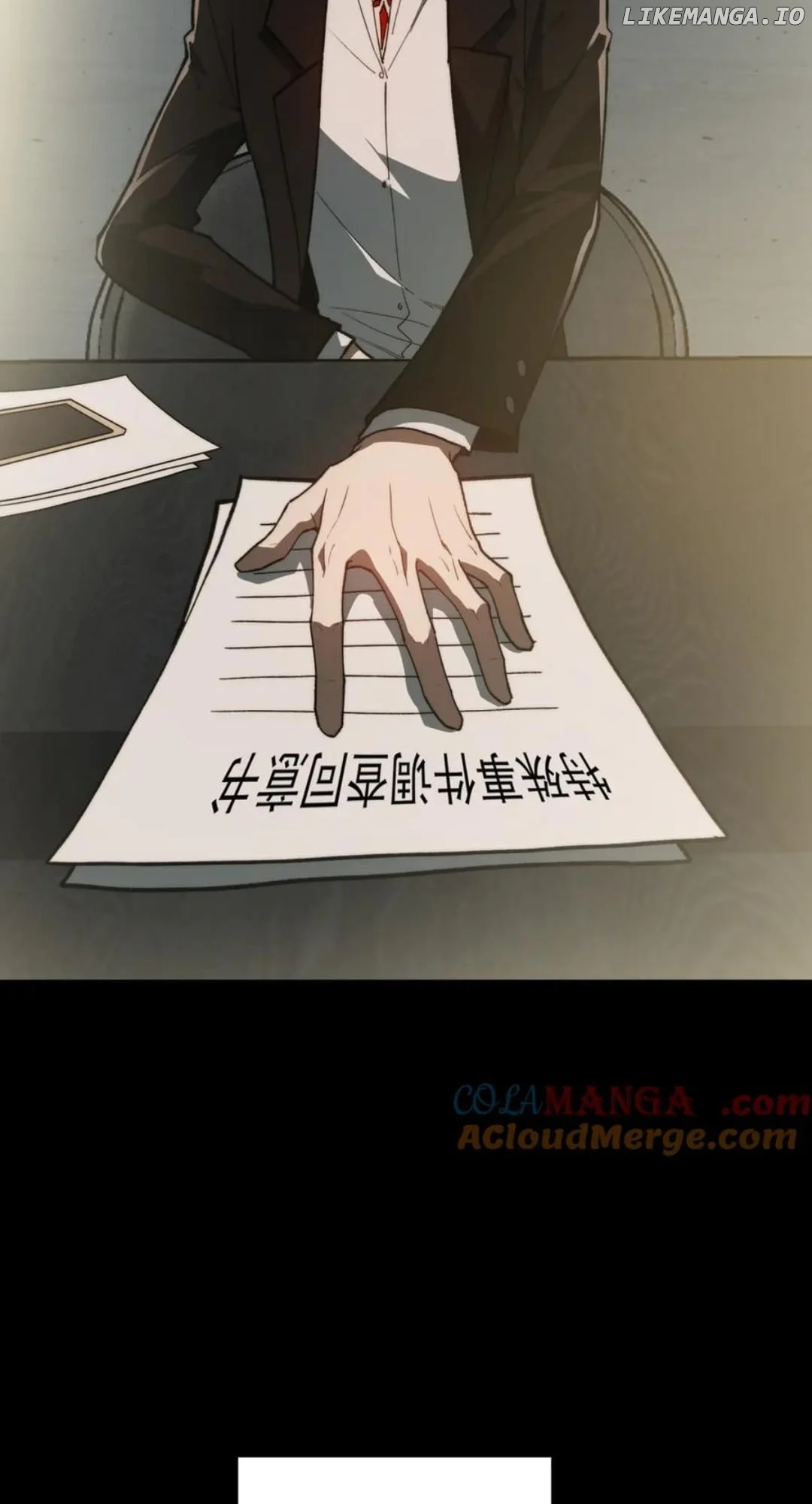 I created an Urban Legend Chapter 91 178 39