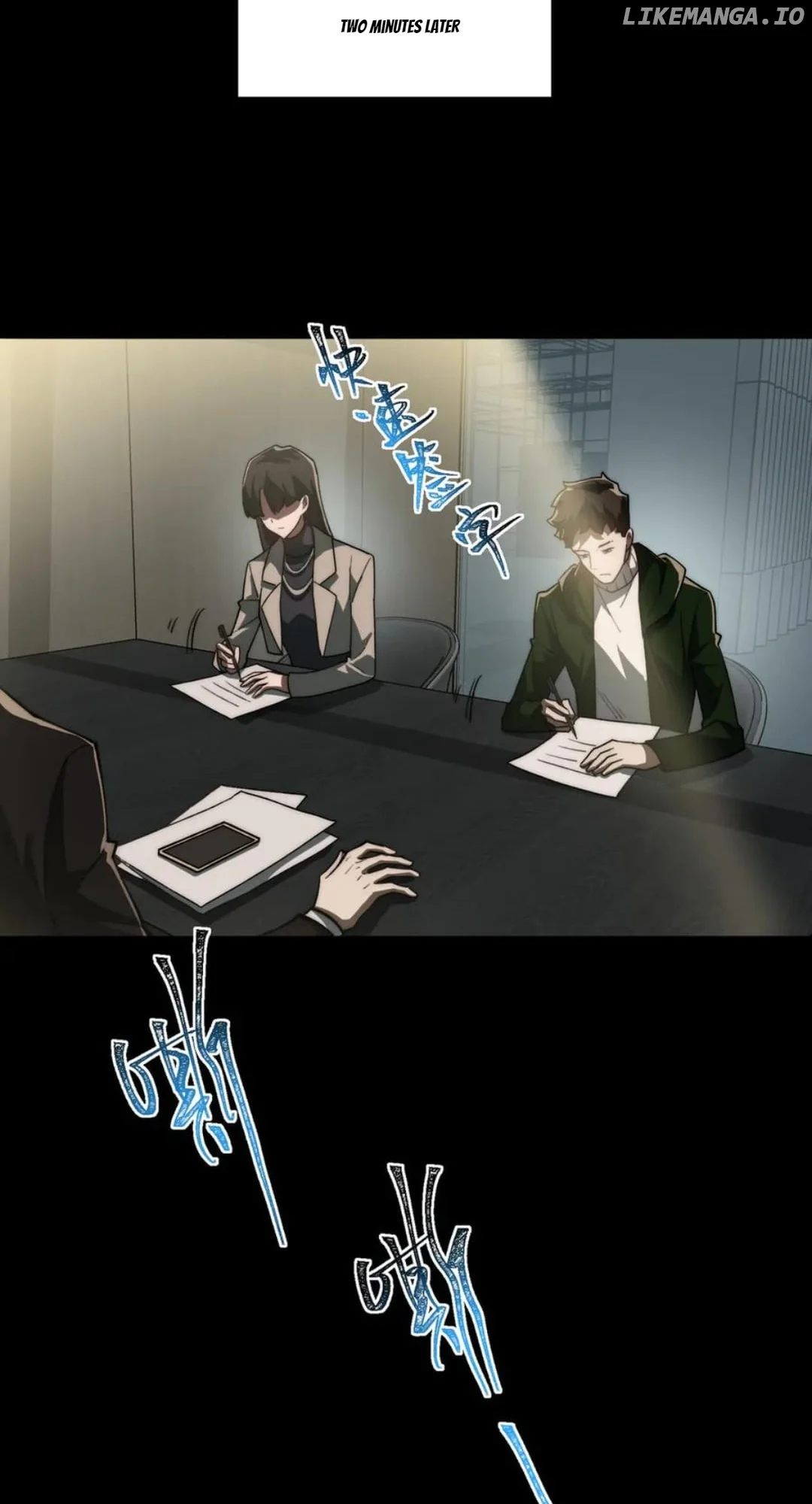 I created an Urban Legend Chapter 91 179 40