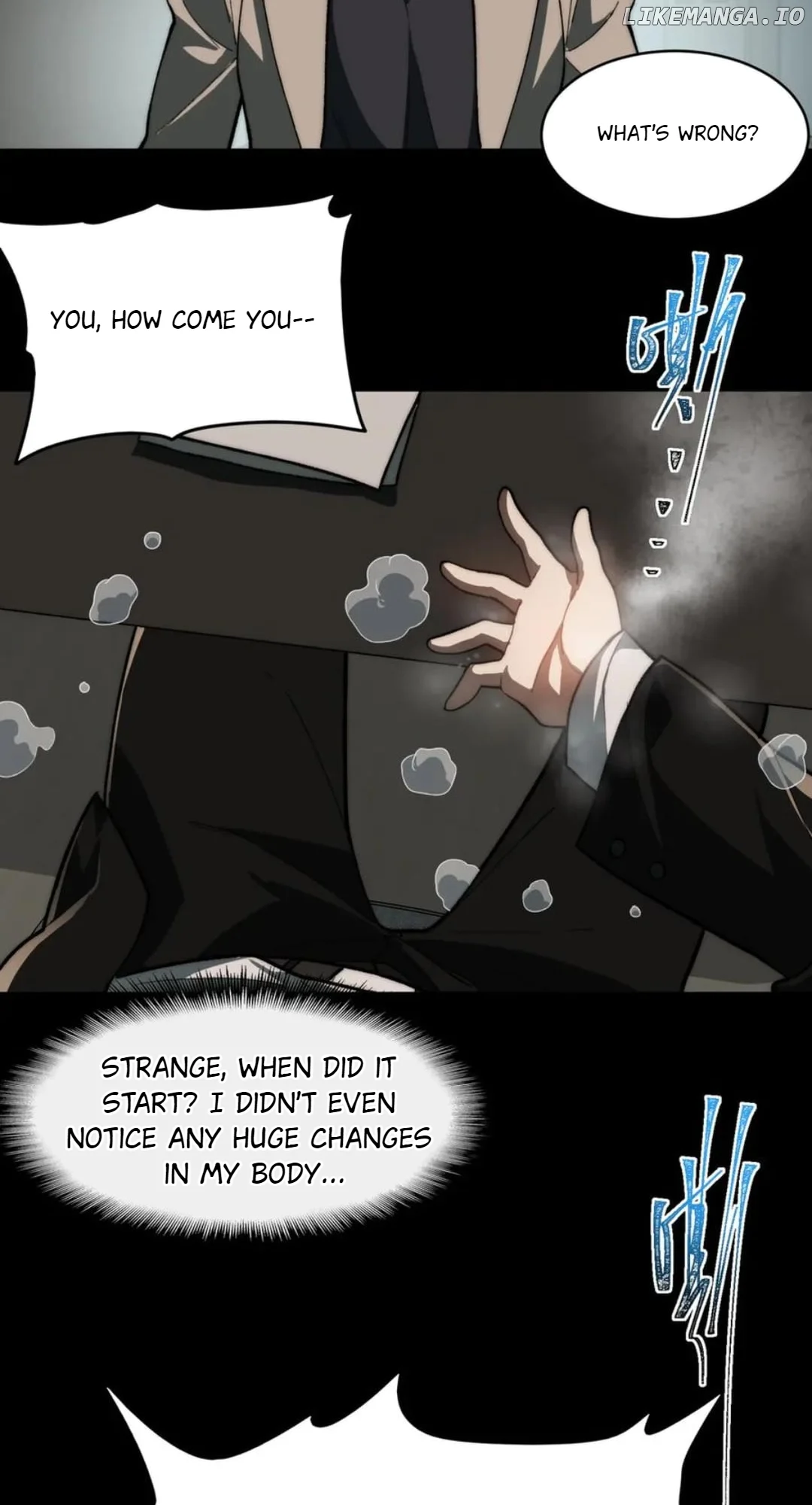 I created an Urban Legend Chapter 91 181 42