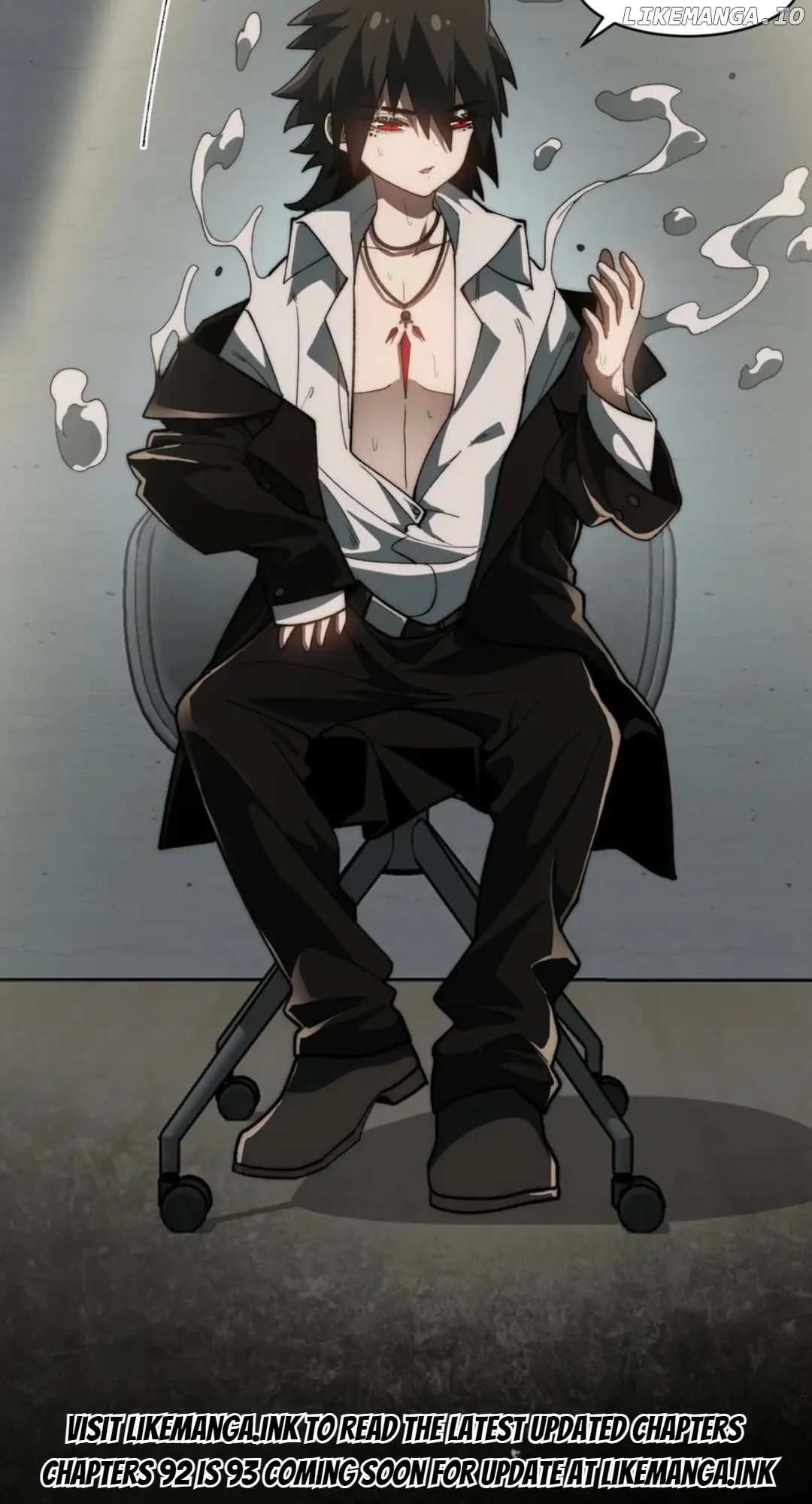 I created an Urban Legend Chapter 91 183 44