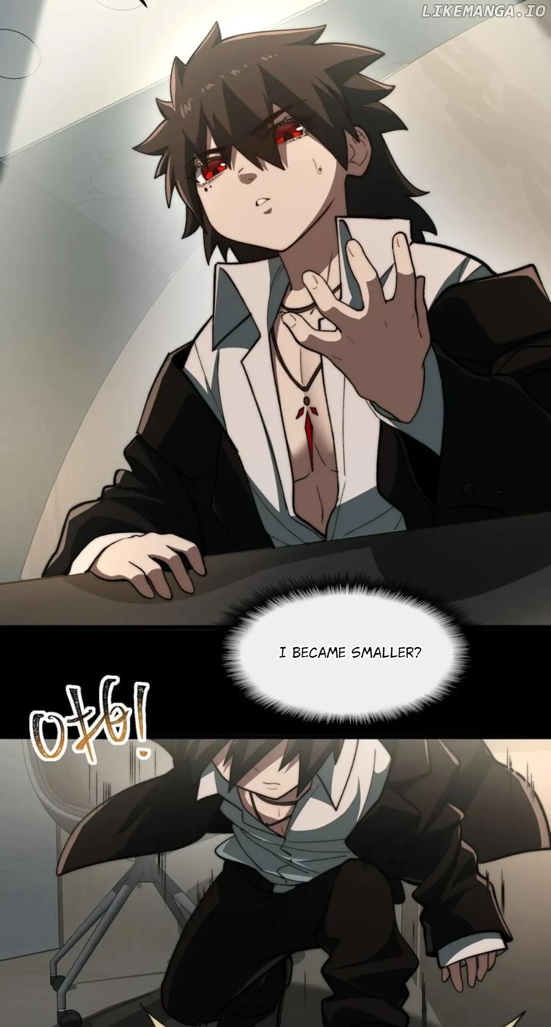 I created an Urban Legend Chapter 92 129 02