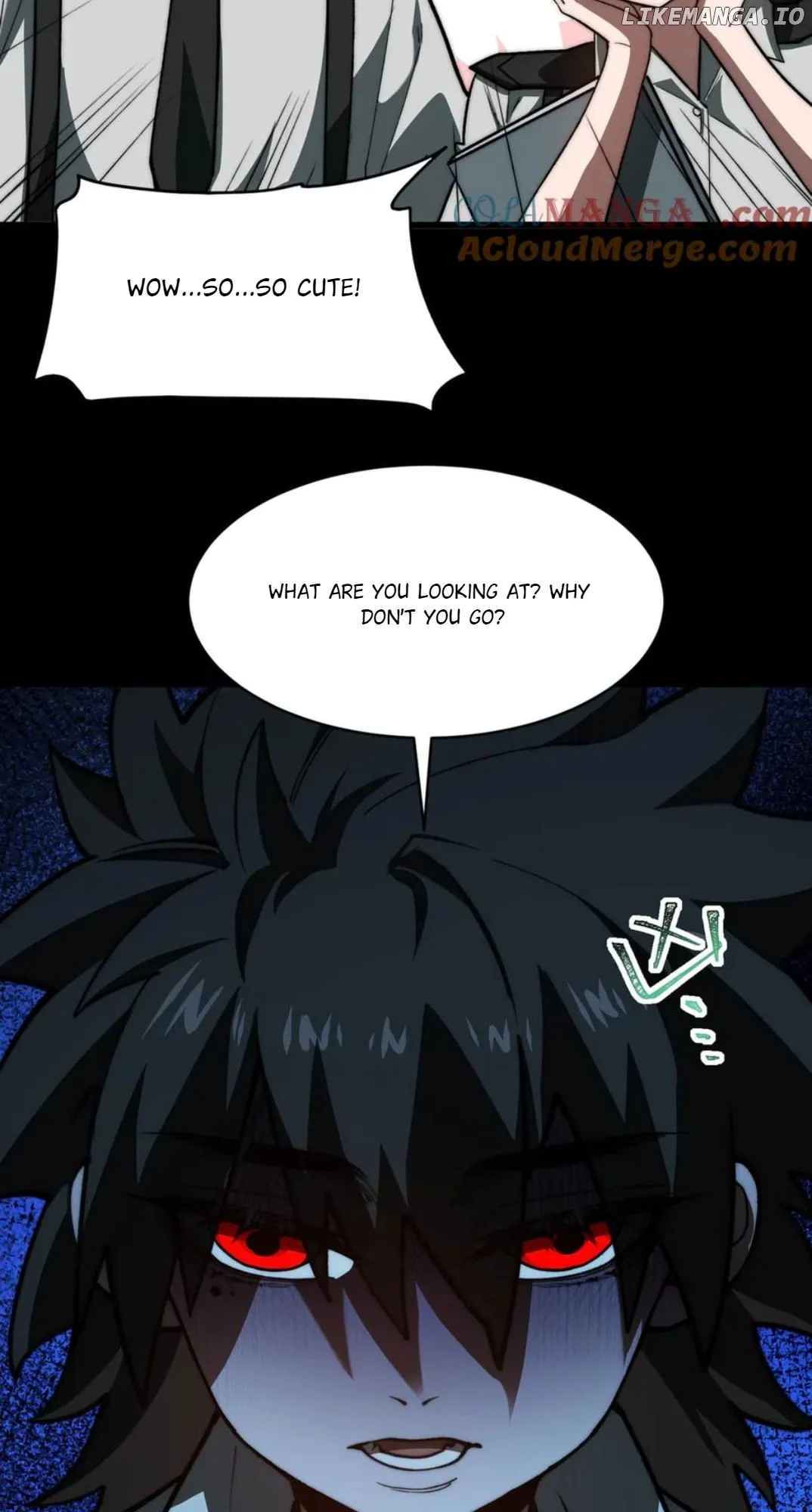 I created an Urban Legend Chapter 92 132 05