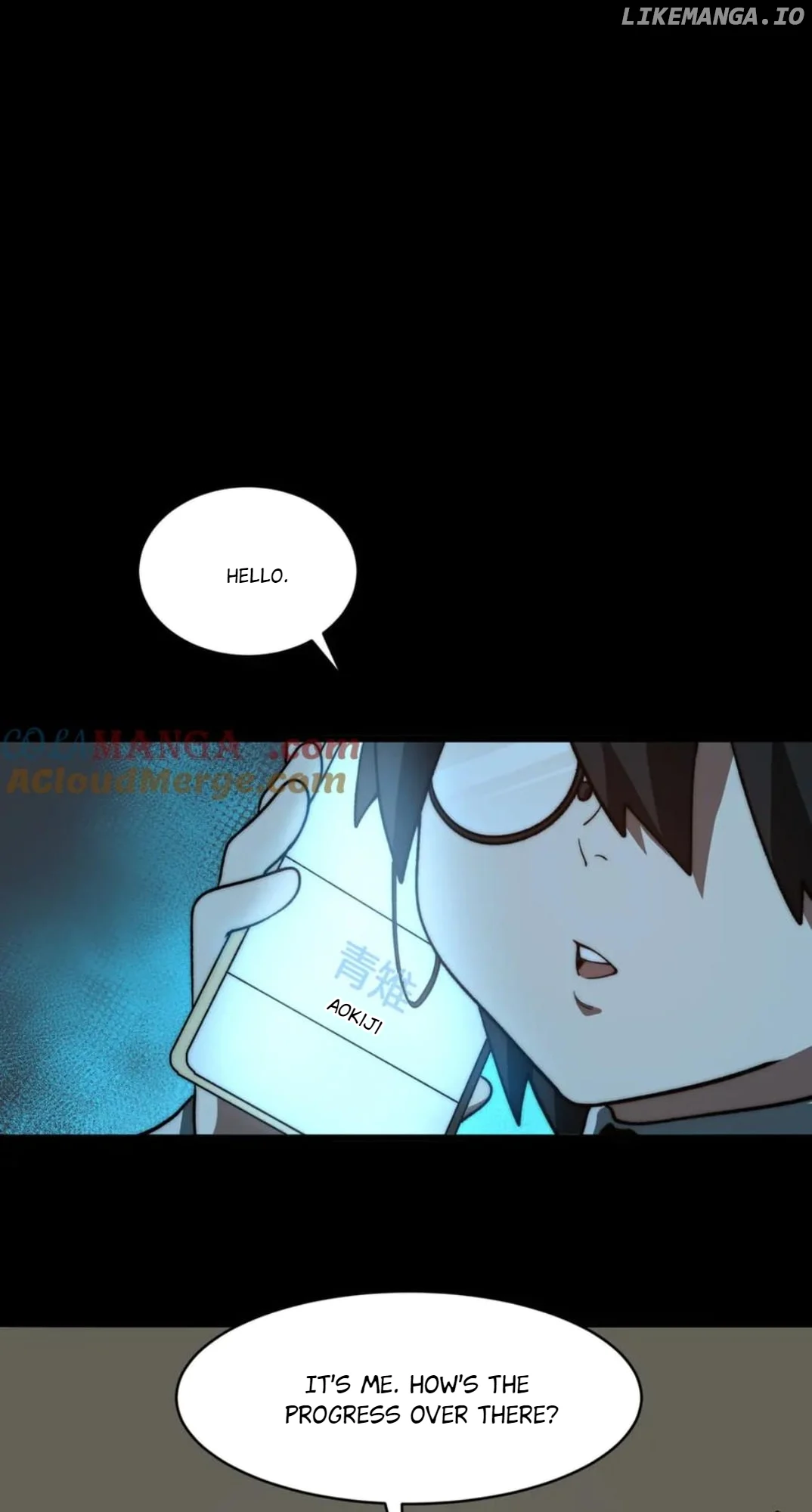 I created an Urban Legend Chapter 92 135 08