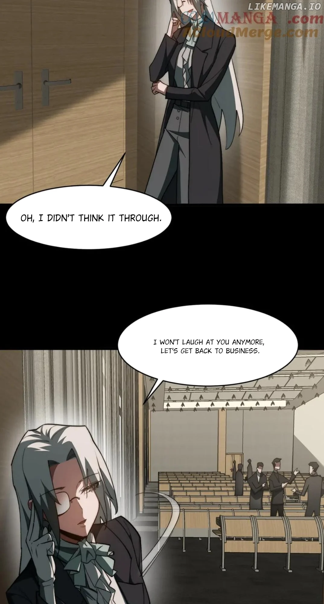 I created an Urban Legend Chapter 92 137 10