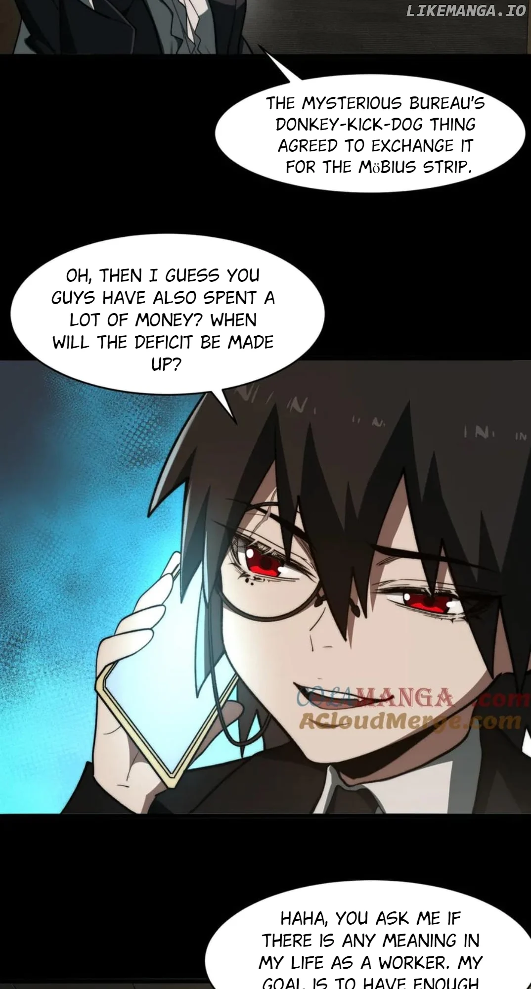 I created an Urban Legend Chapter 92 138 11