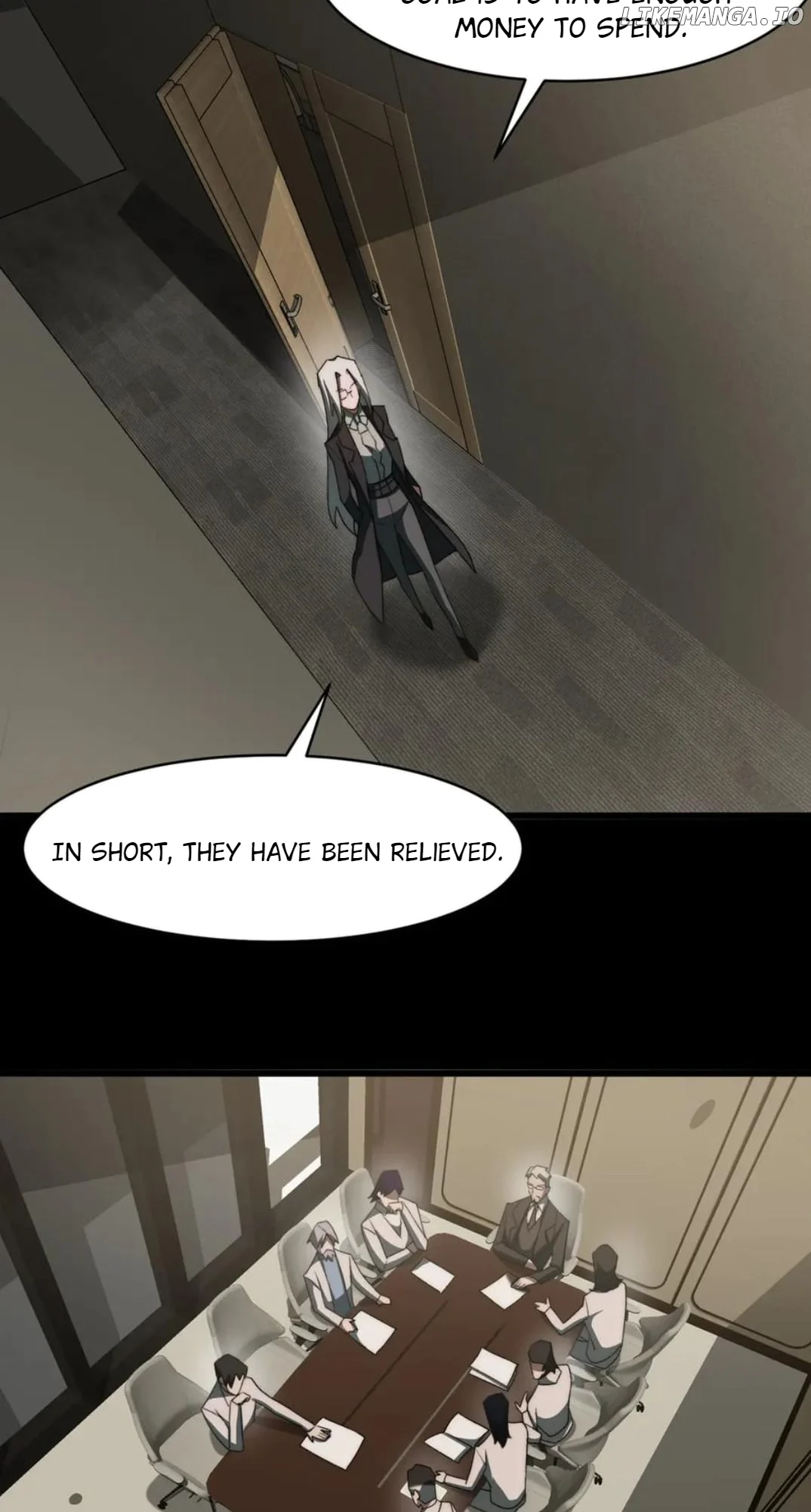 I created an Urban Legend Chapter 92 139 12