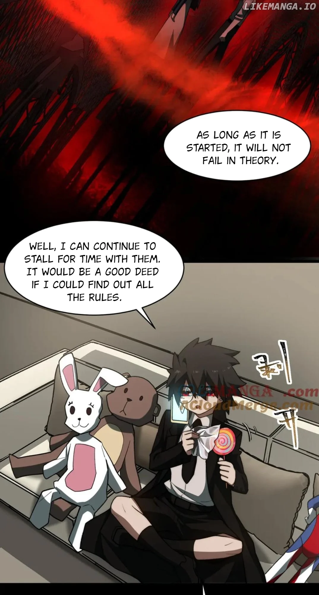 I created an Urban Legend Chapter 92 142 15