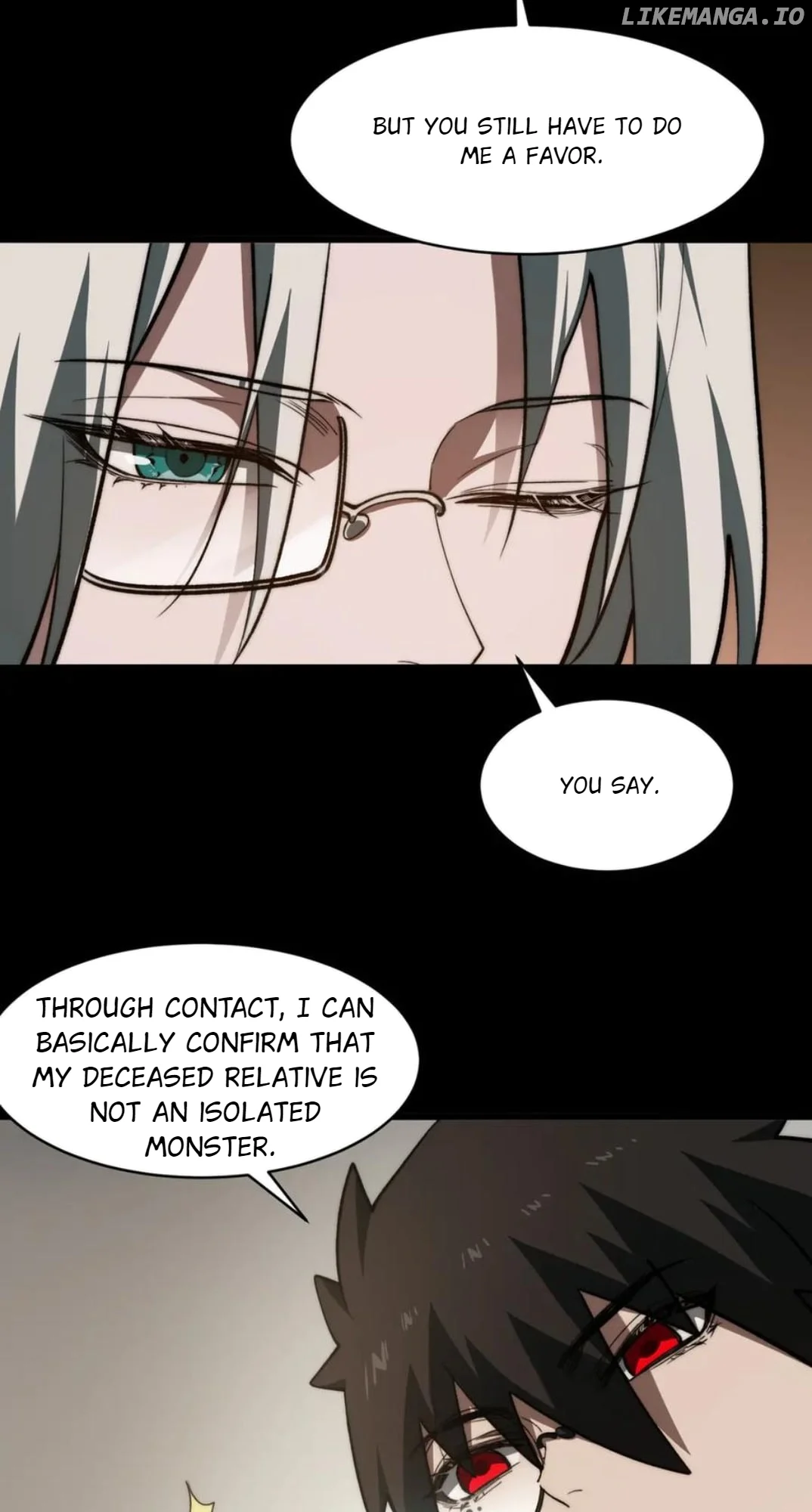 I created an Urban Legend Chapter 92 143 16