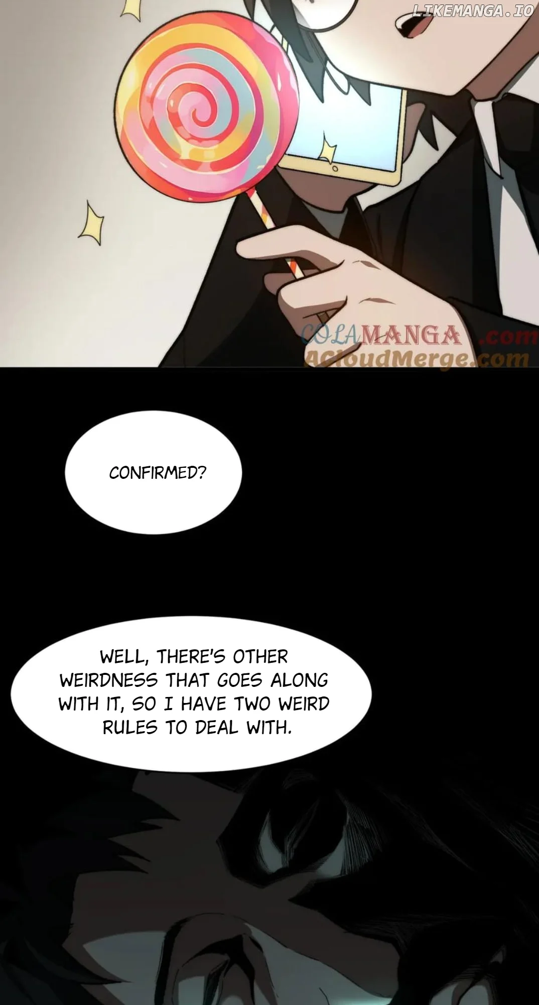 I created an Urban Legend Chapter 92 144 17