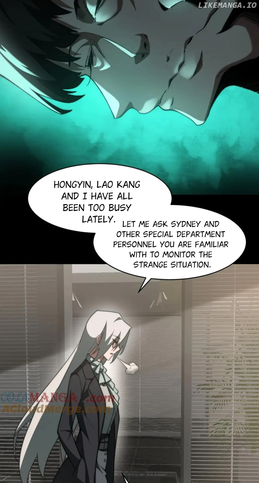 I created an Urban Legend Chapter 92 145 18