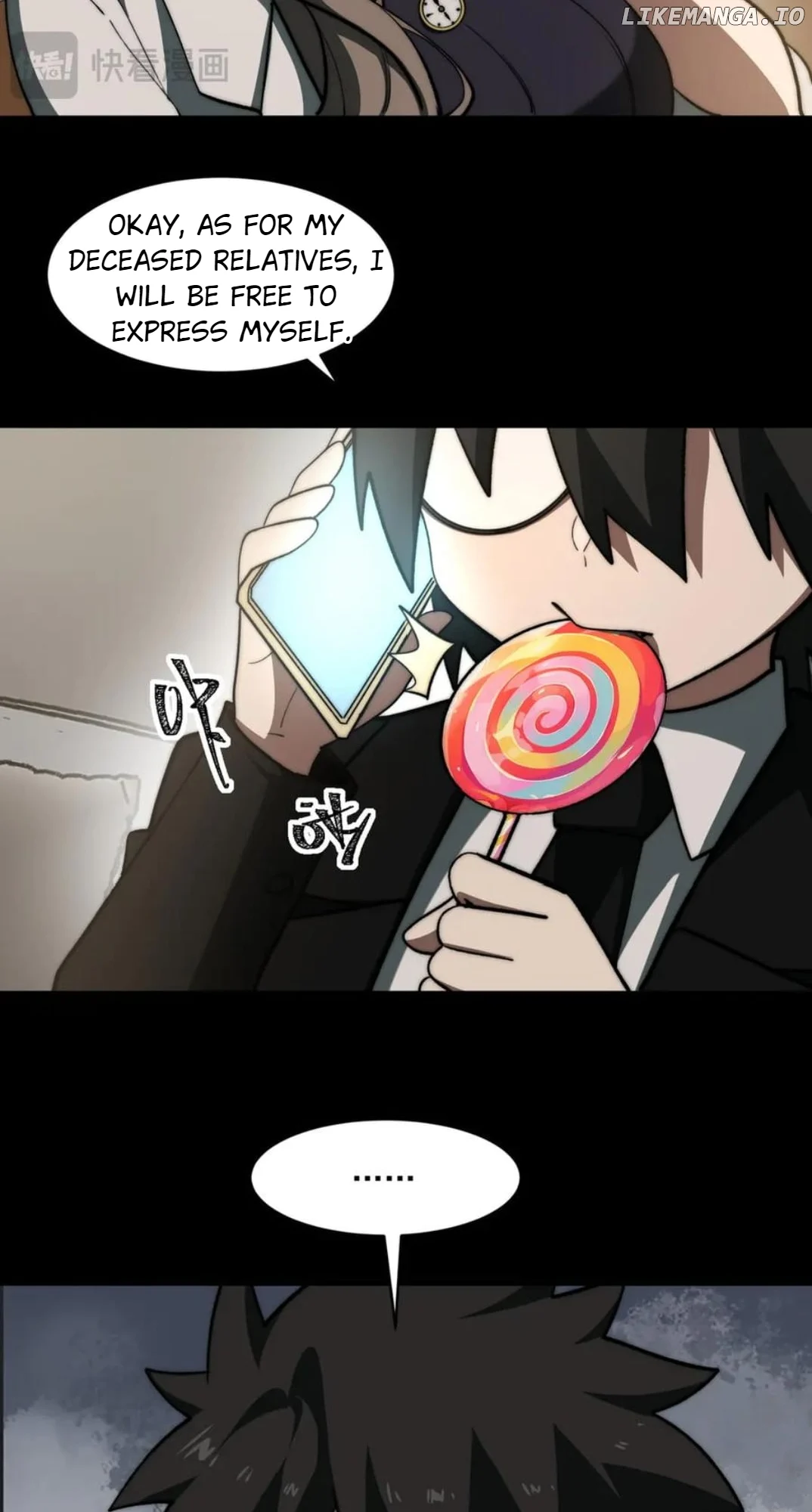 I created an Urban Legend Chapter 92 148 21