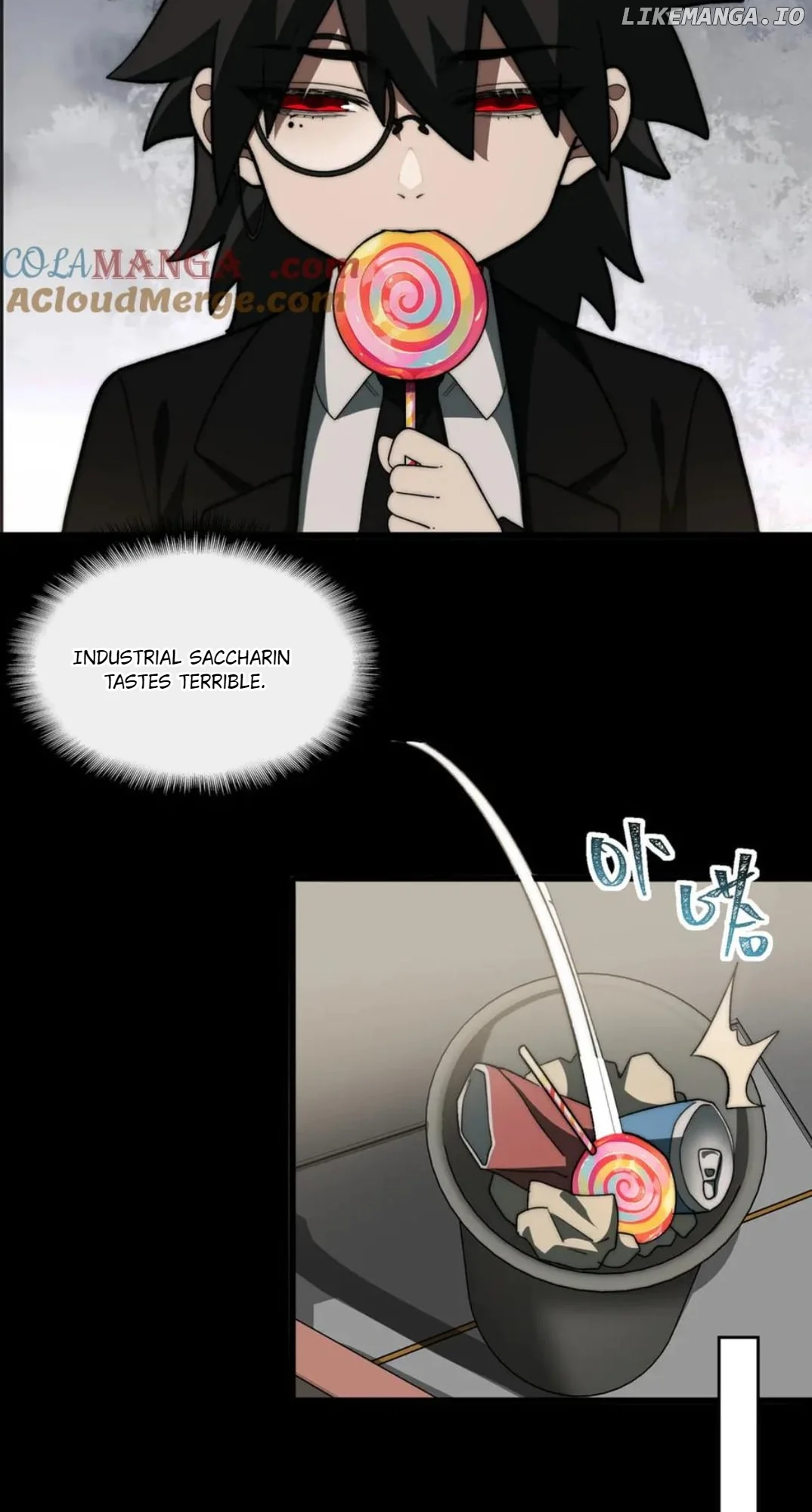 I created an Urban Legend Chapter 92 149 22