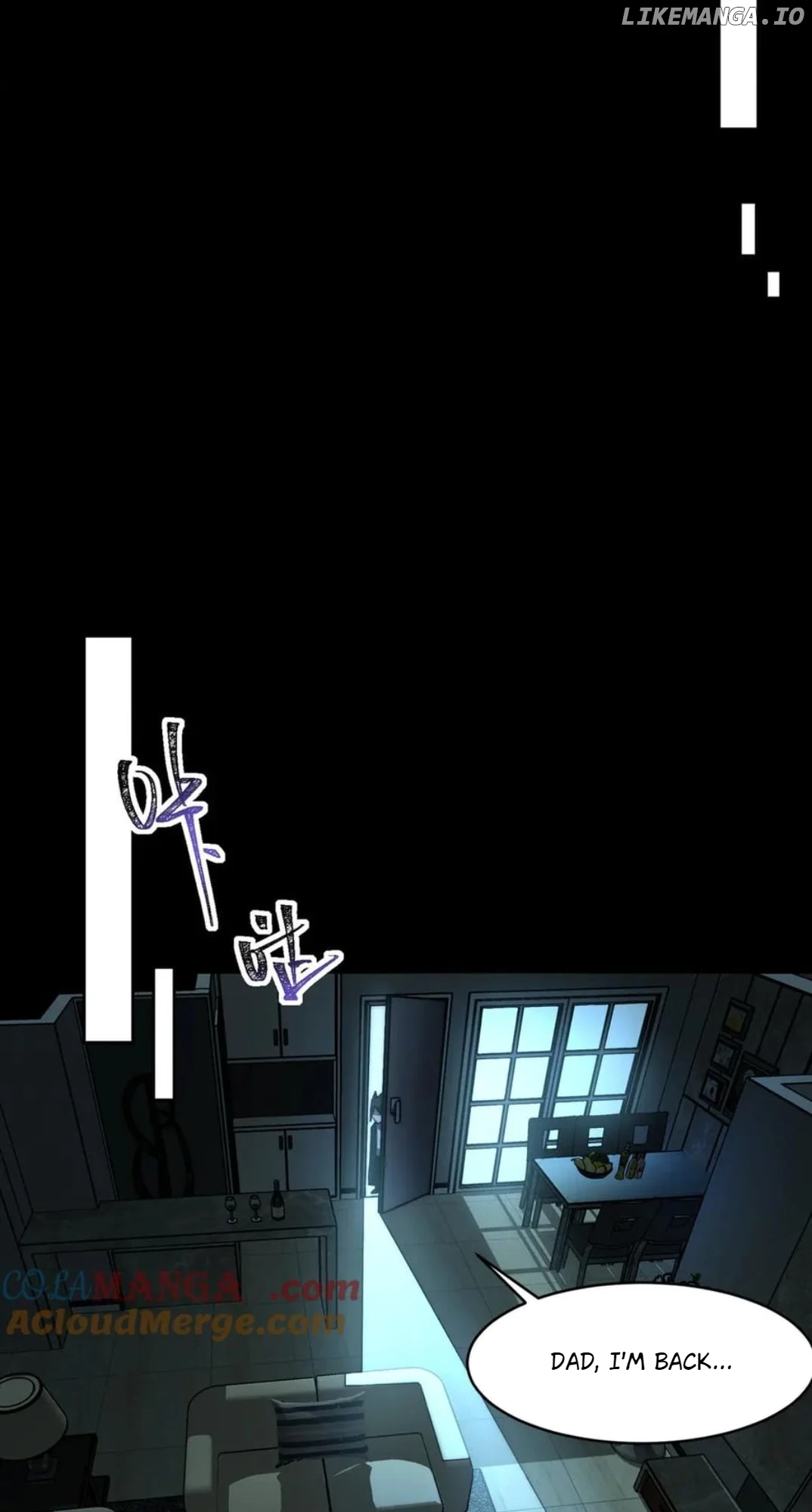 I created an Urban Legend Chapter 92 150 23