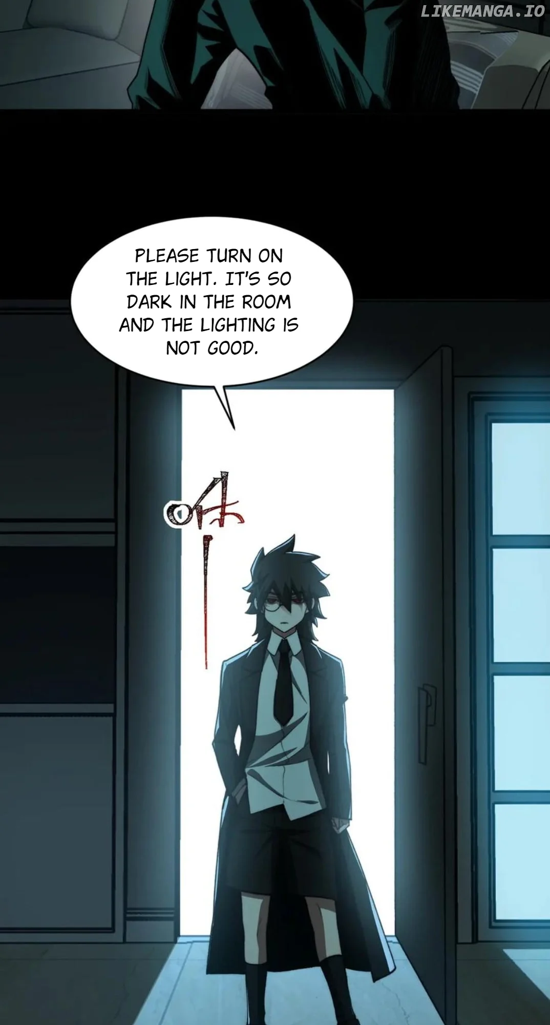 I created an Urban Legend Chapter 92 153 26