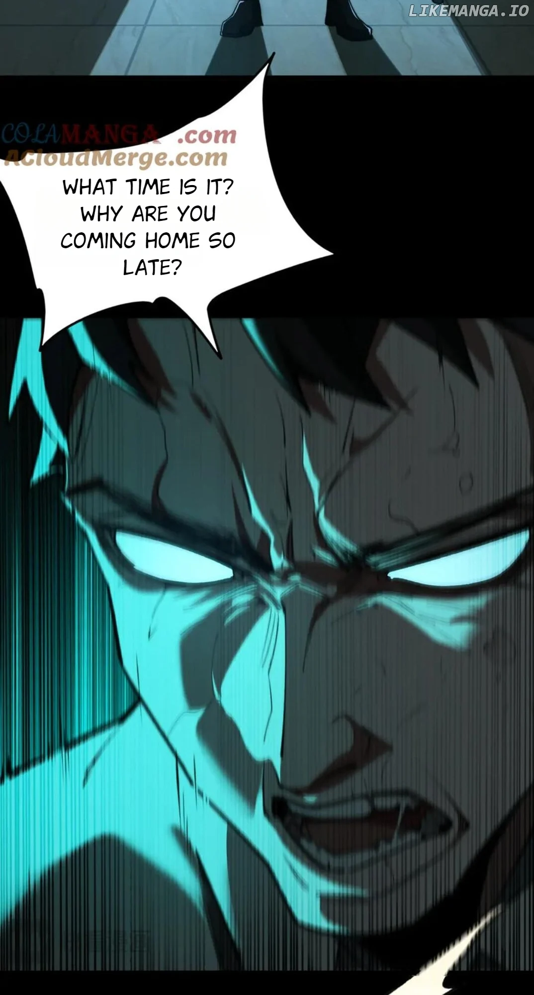 I created an Urban Legend Chapter 92 154 27