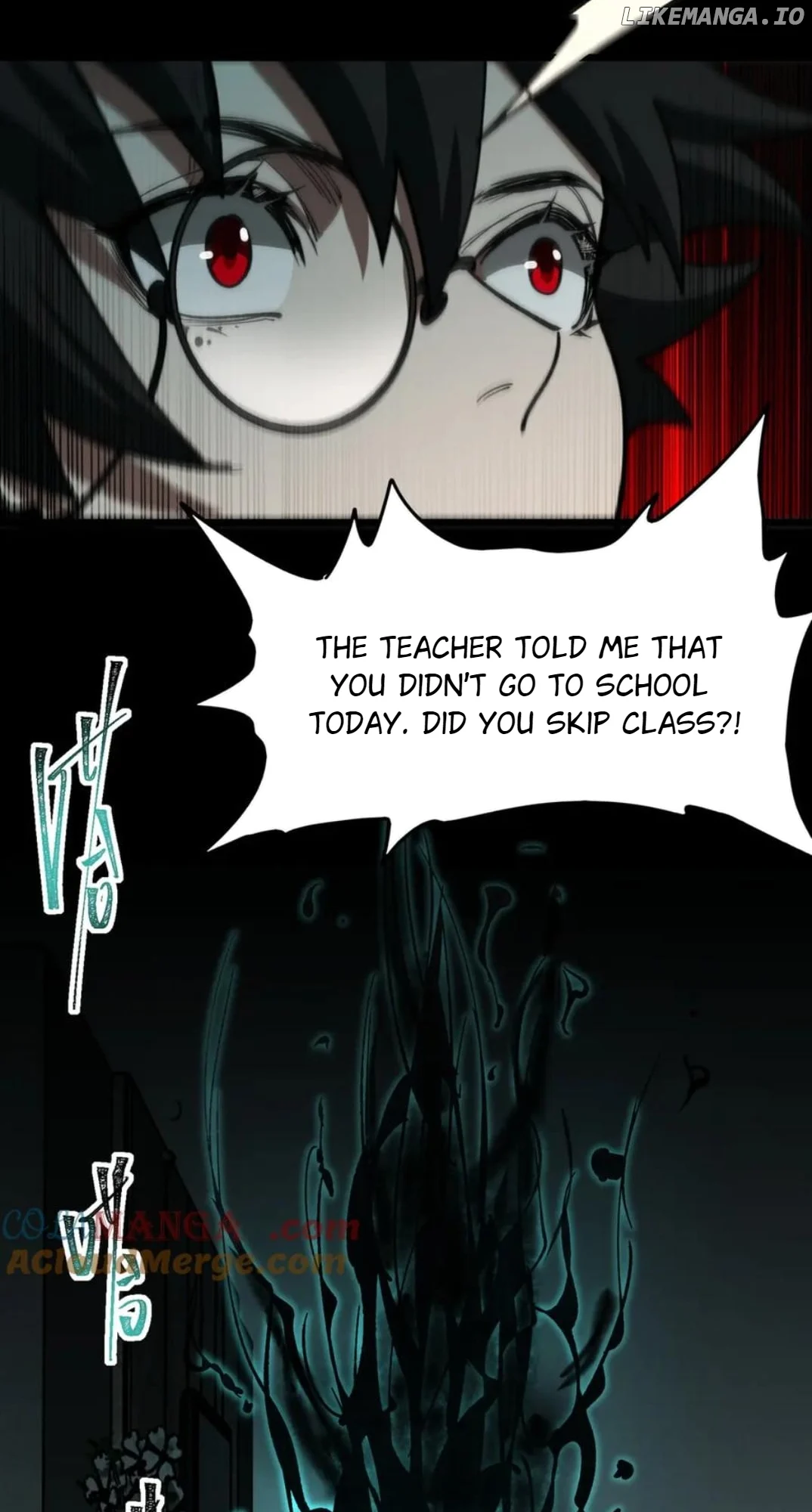 I created an Urban Legend Chapter 92 155 28