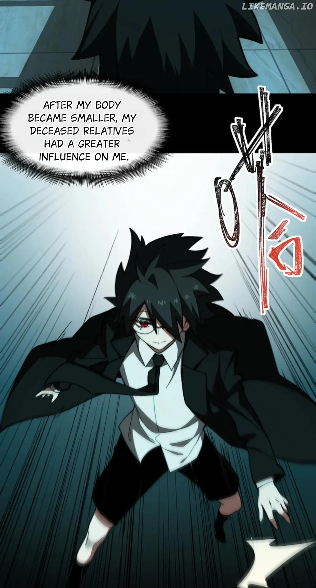 I created an Urban Legend Chapter 92 157 30