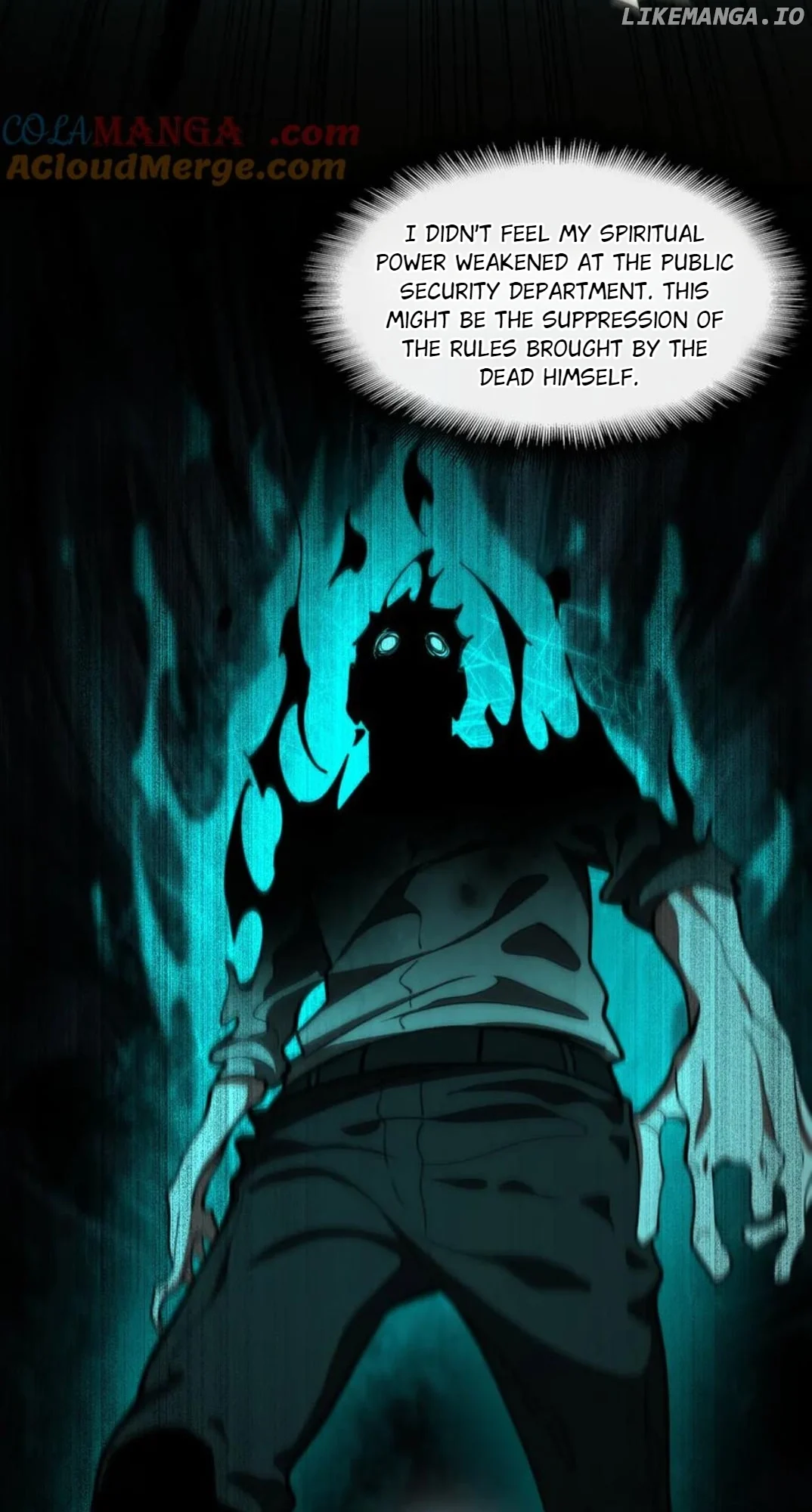 I created an Urban Legend Chapter 92 158 31