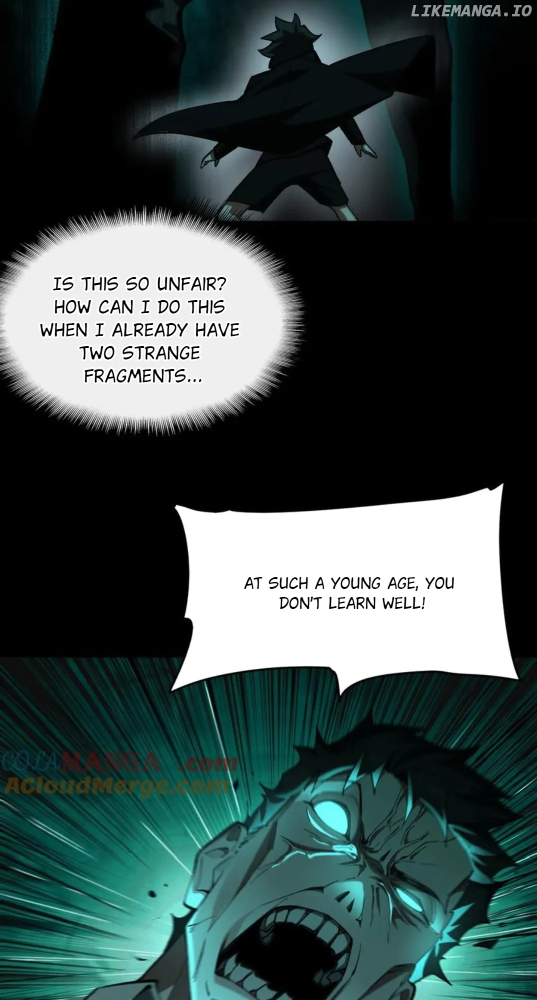 I created an Urban Legend Chapter 92 159 32