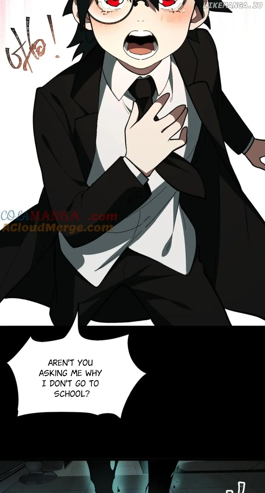 I created an Urban Legend Chapter 92 161 34