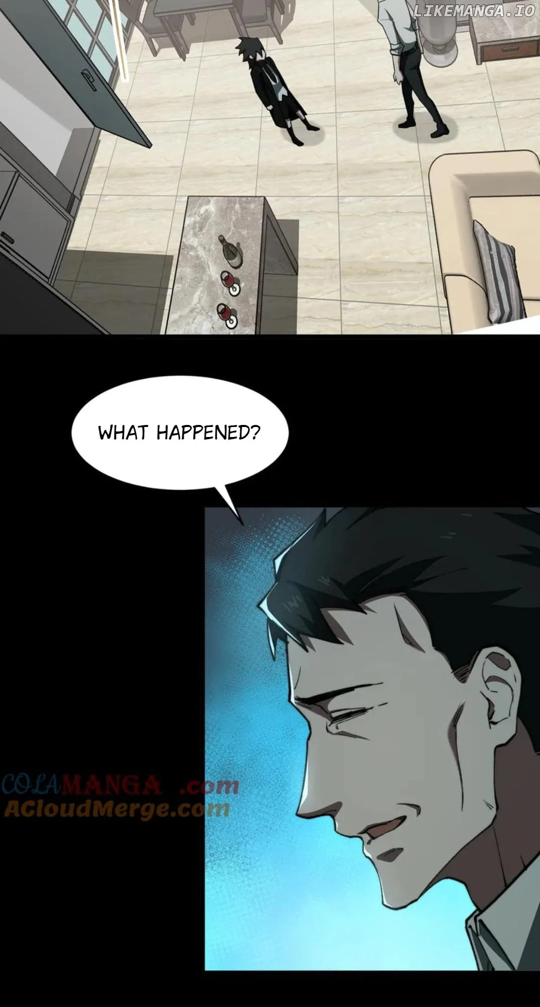 I created an Urban Legend Chapter 92 164 37