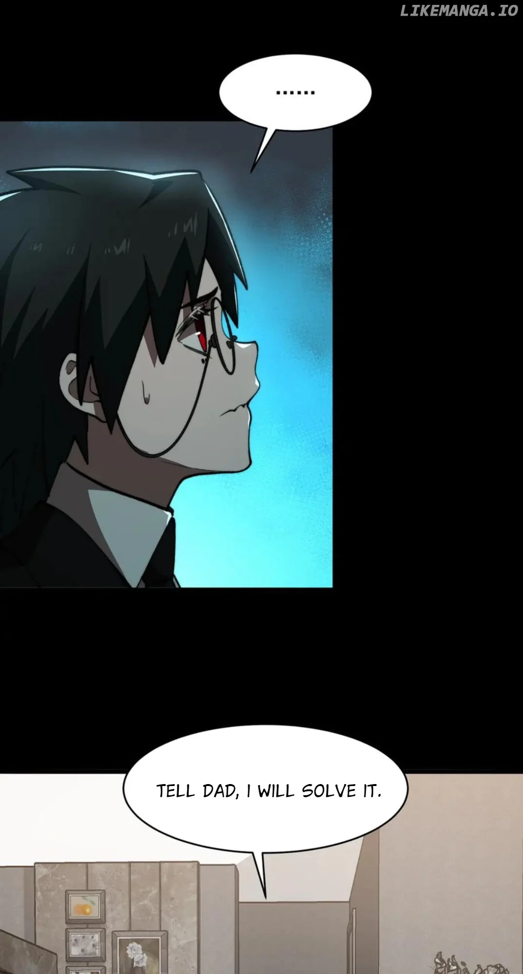 I created an Urban Legend Chapter 92 165 38