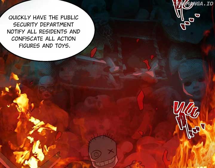 I created an Urban Legend Chapter 94 421 063