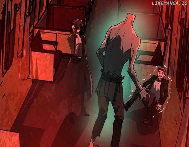 I created an Urban Legend Chapter 97 329 004