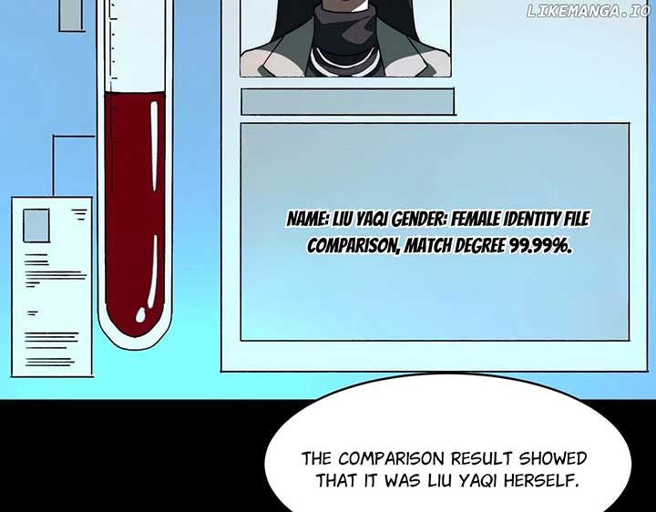 I created an Urban Legend Chapter 97 331 006