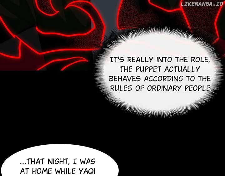 I created an Urban Legend Chapter 97 357 032