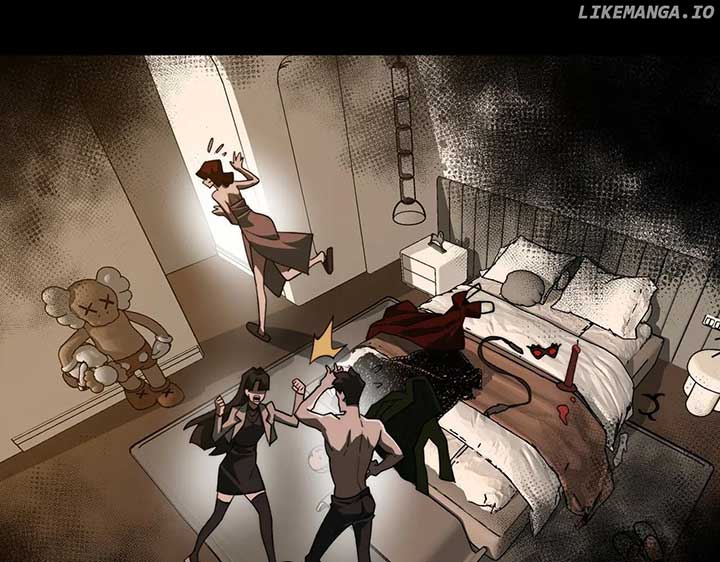 I created an Urban Legend Chapter 97 364 039