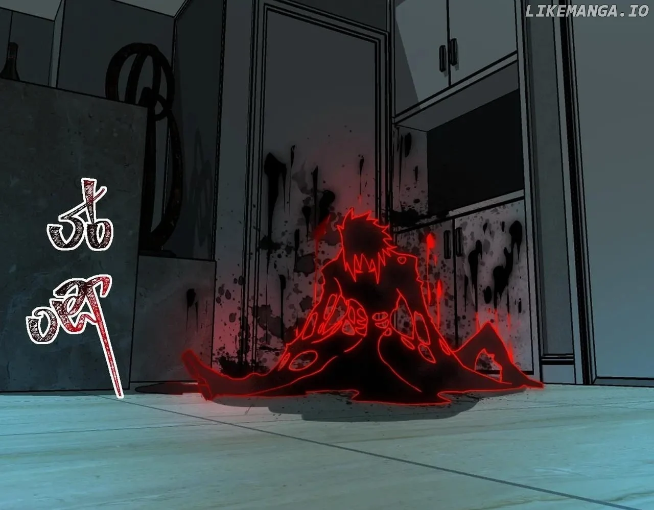 I created an Urban Legend Chapter 99 306 08