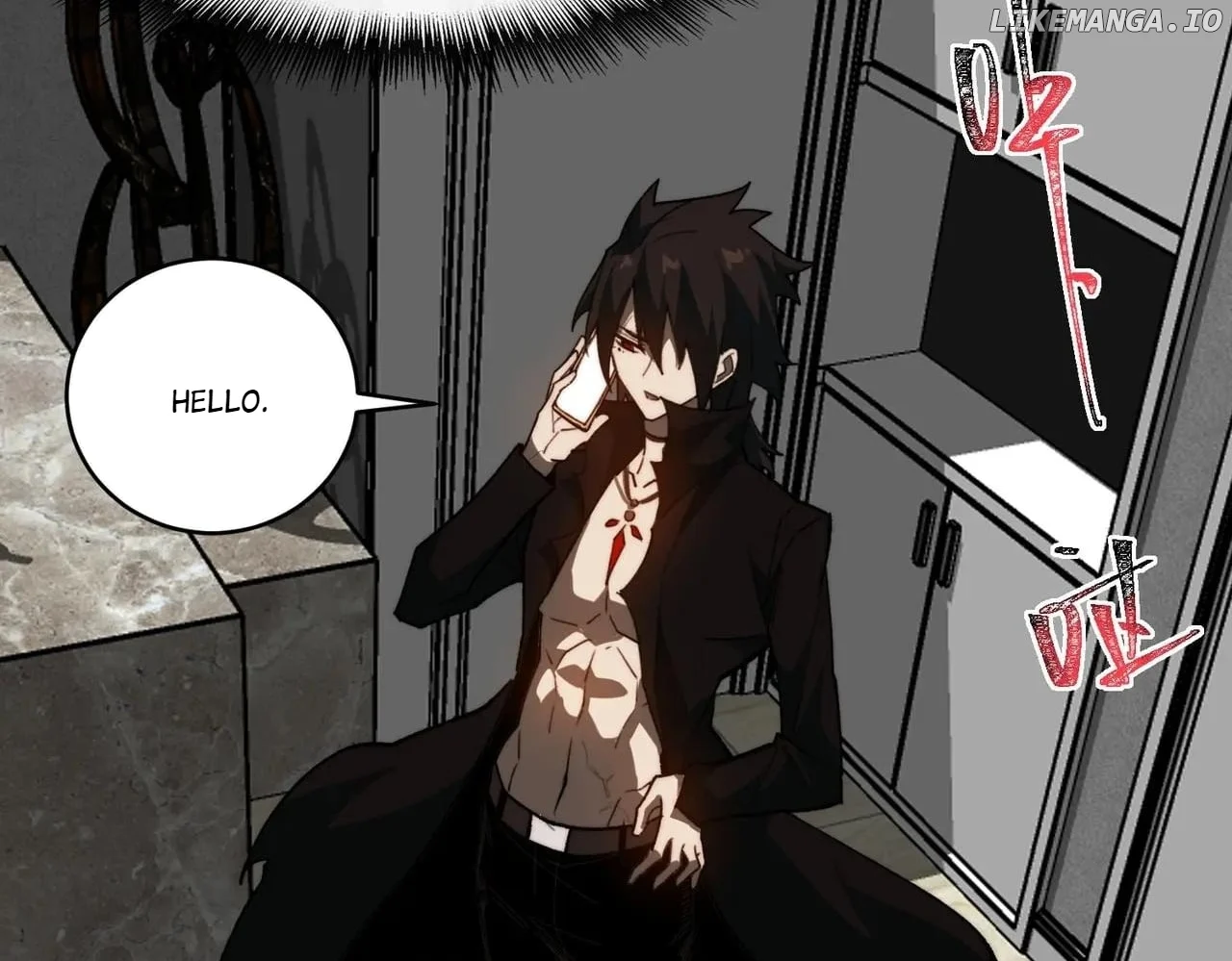 I created an Urban Legend Chapter 99 314 16