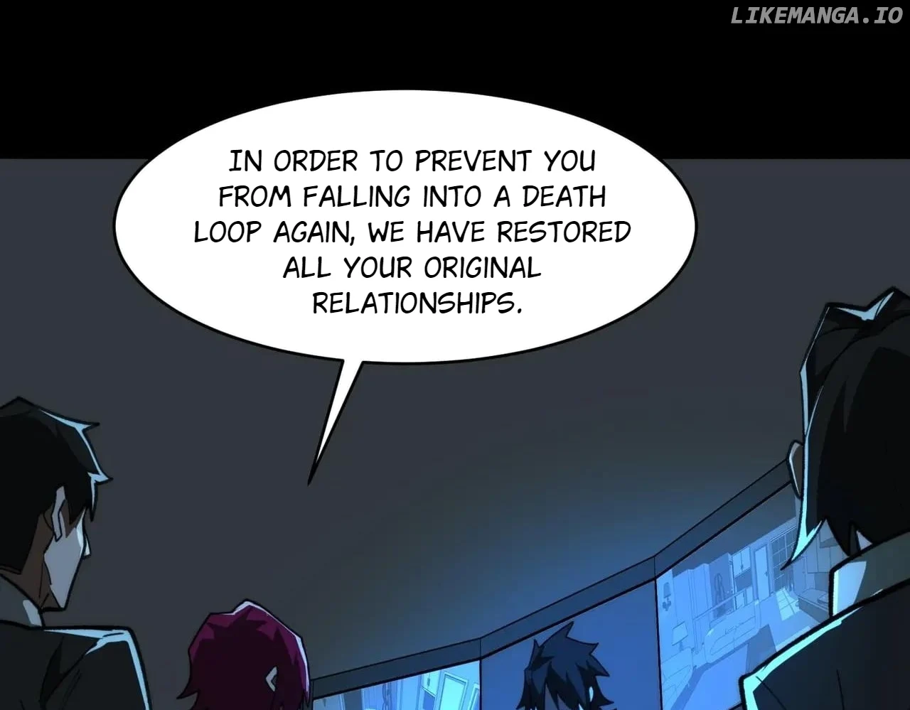 I created an Urban Legend Chapter 99 317 19