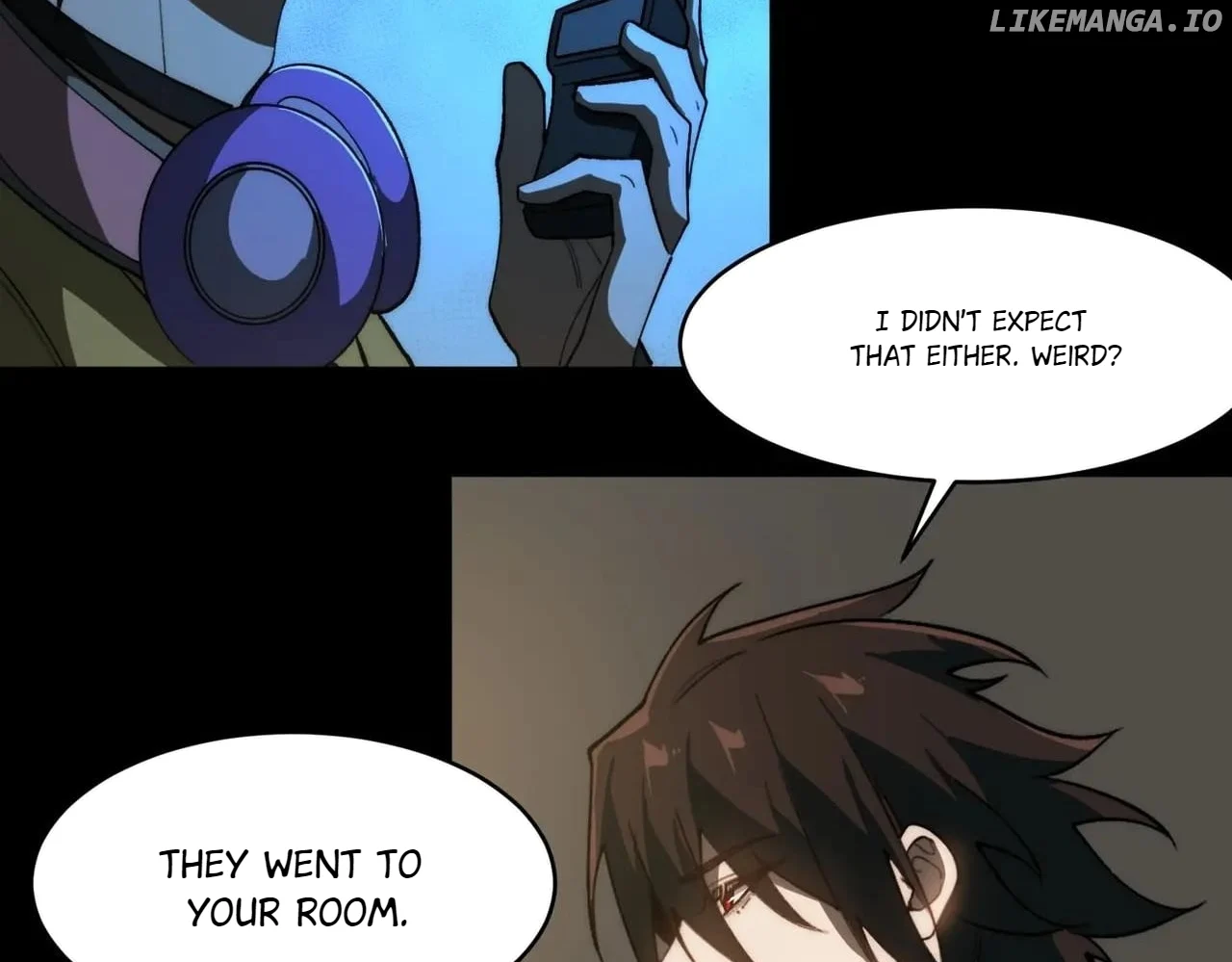 I created an Urban Legend Chapter 99 320 22