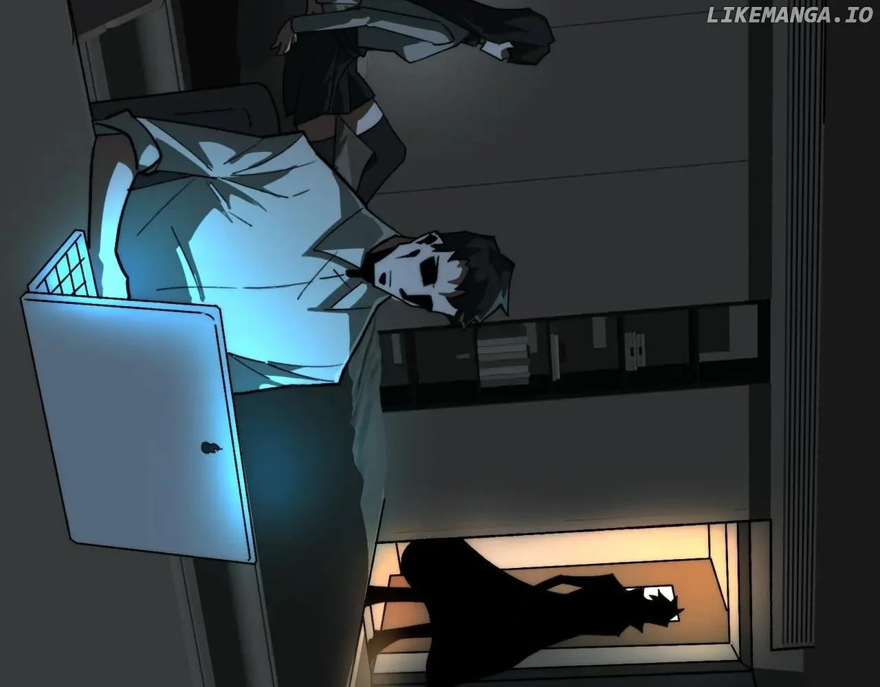 I created an Urban Legend Chapter 99 331 33