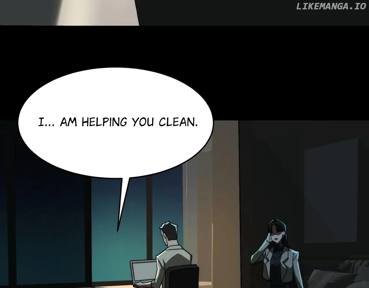 I created an Urban Legend Chapter 99 333 35