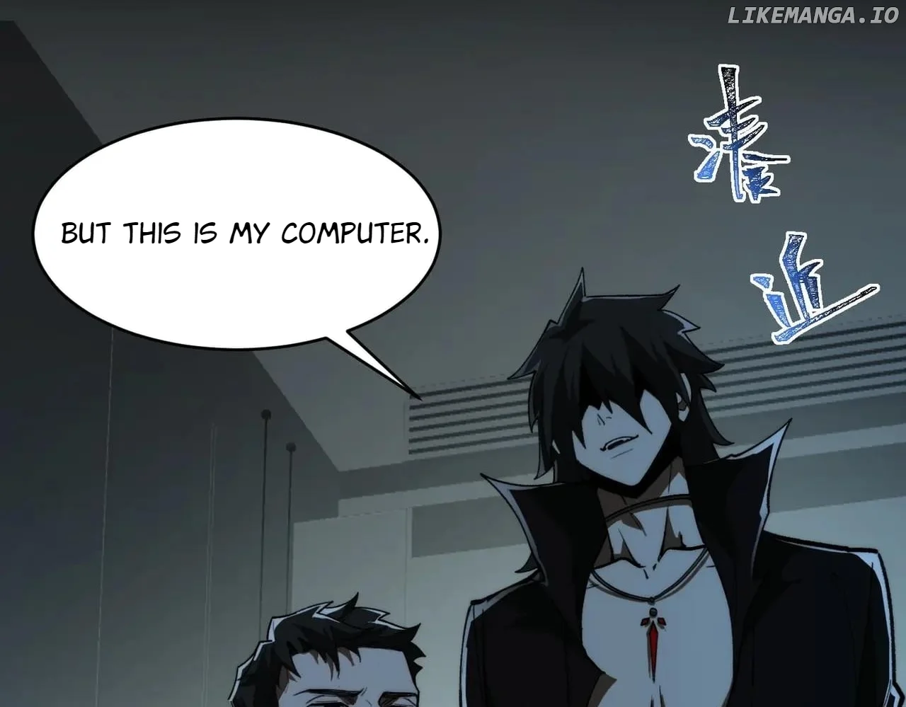 I created an Urban Legend Chapter 99 336 38