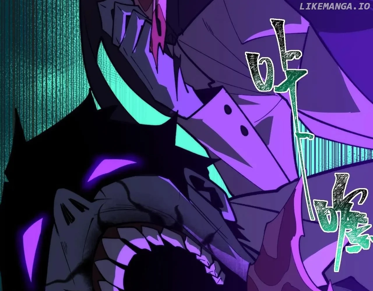 I created an Urban Legend Chapter 99 366 68