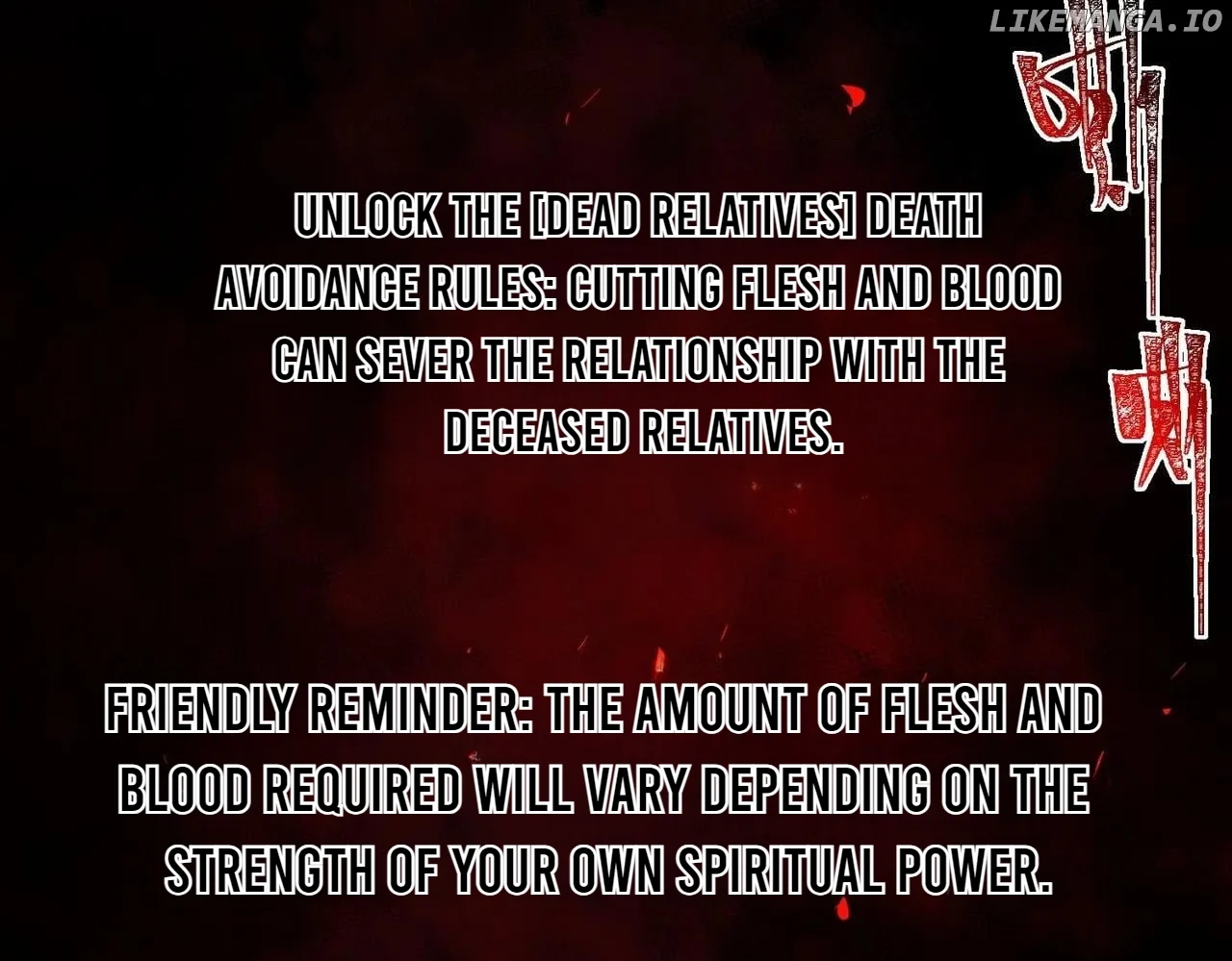 I created an Urban Legend Chapter 99 377 79