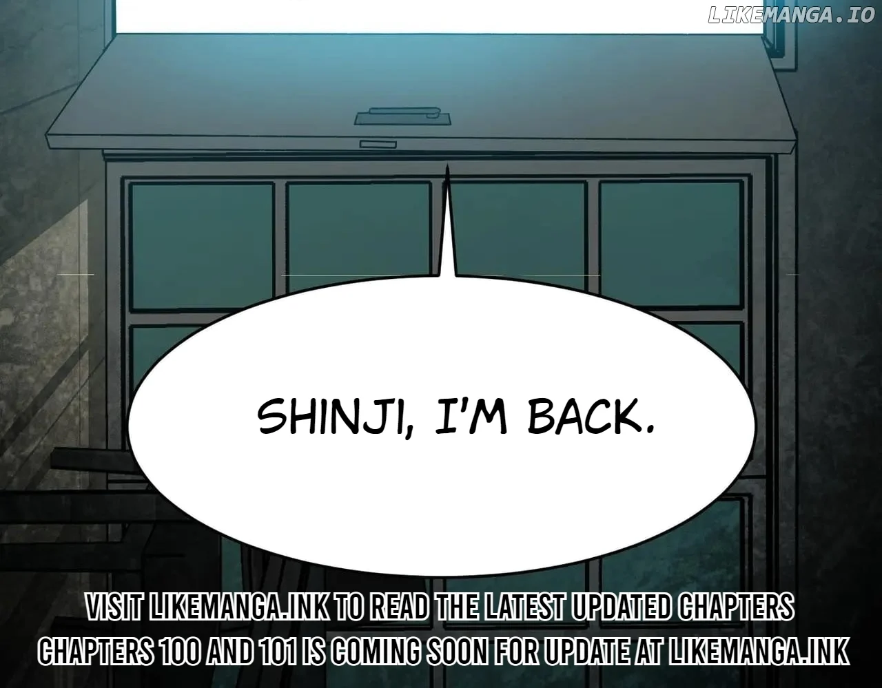 I created an Urban Legend Chapter 99 395 97