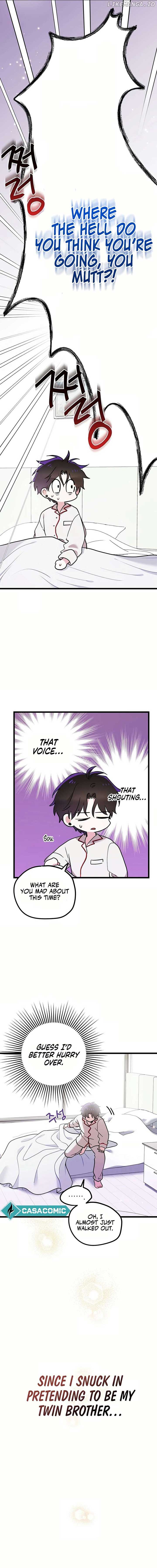 I Debuted as an Exorcist, Not an Idol Chapter 16 69 02