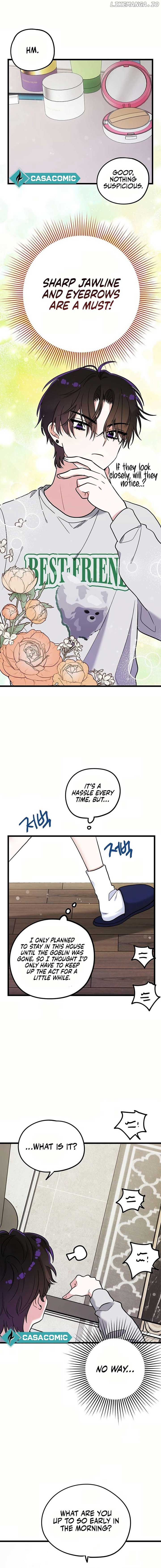 I Debuted as an Exorcist, Not an Idol Chapter 16 70 03