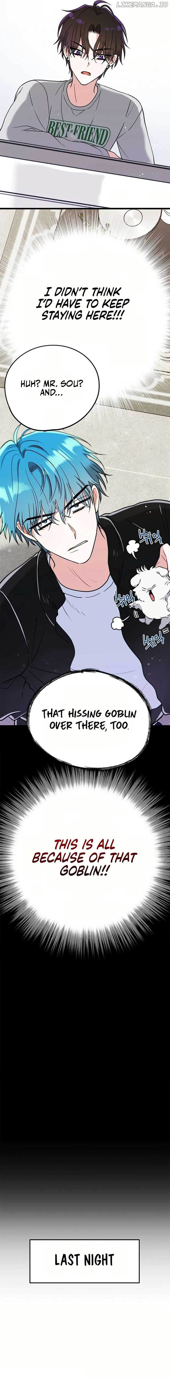 I Debuted as an Exorcist, Not an Idol Chapter 16 71 04