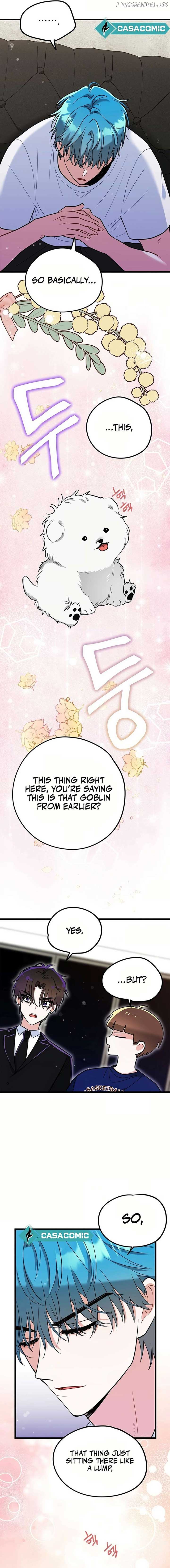 I Debuted as an Exorcist, Not an Idol Chapter 16 72 05