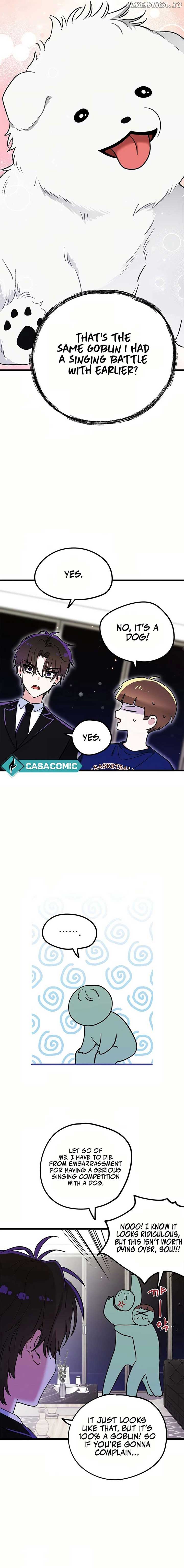 I Debuted as an Exorcist, Not an Idol Chapter 16 73 06